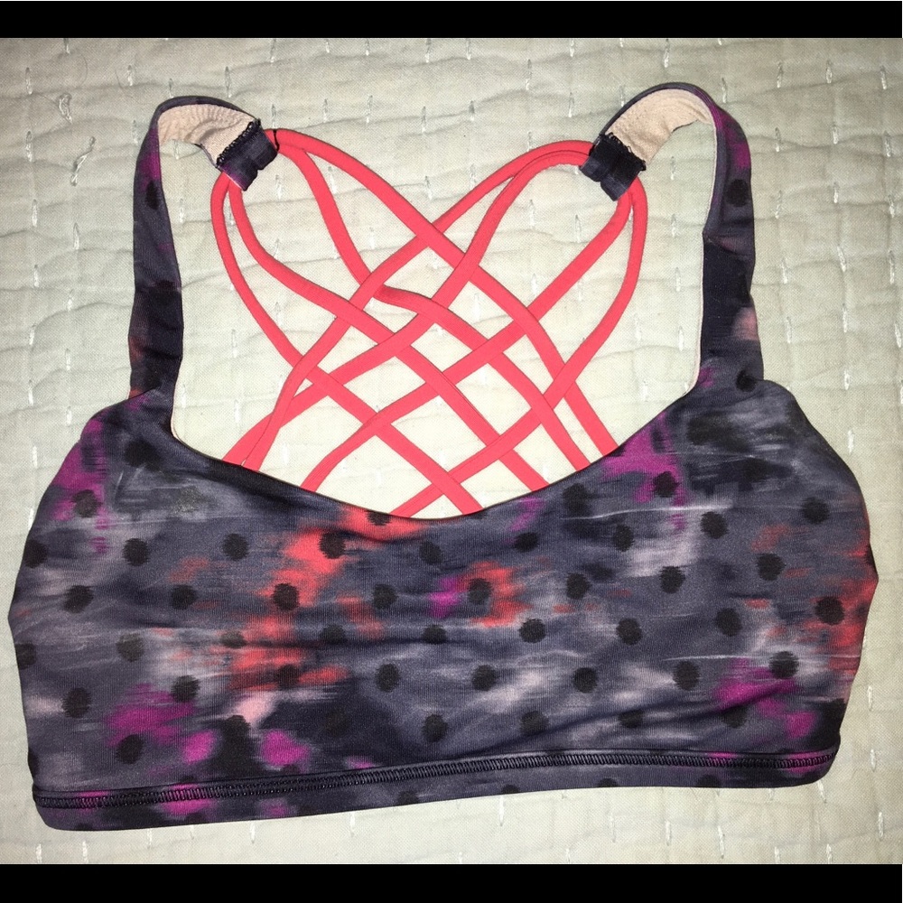 Lulu lemon sports bra, only worn a few times